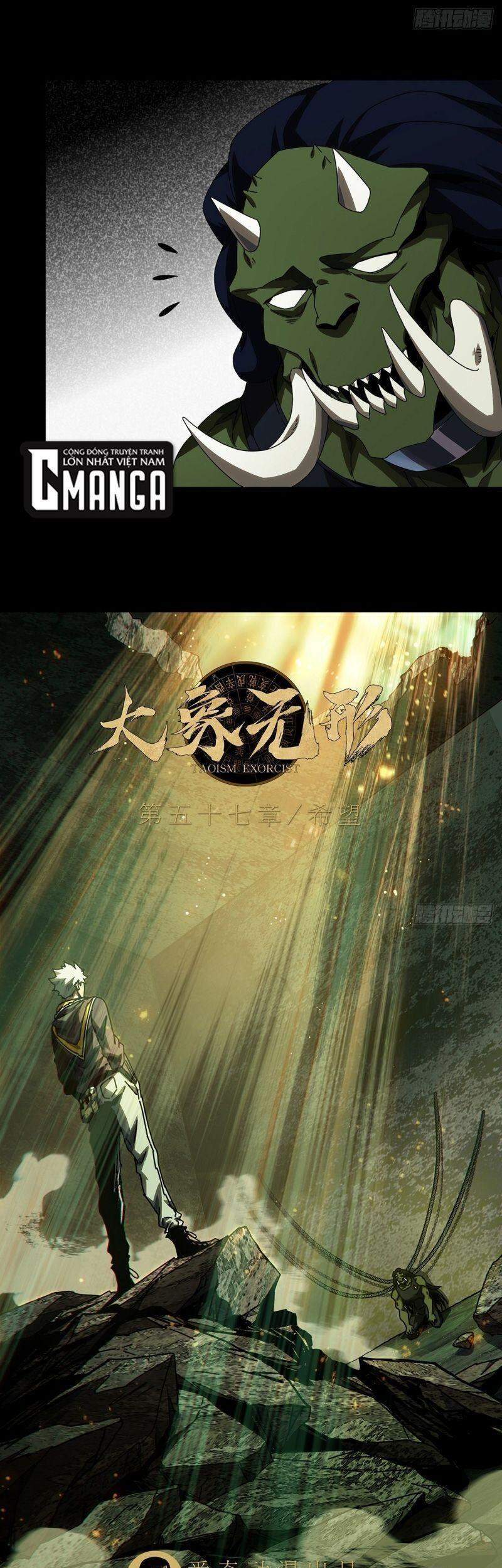 Đại Tượng Vô Hình Chap 168 - Next Chap 169