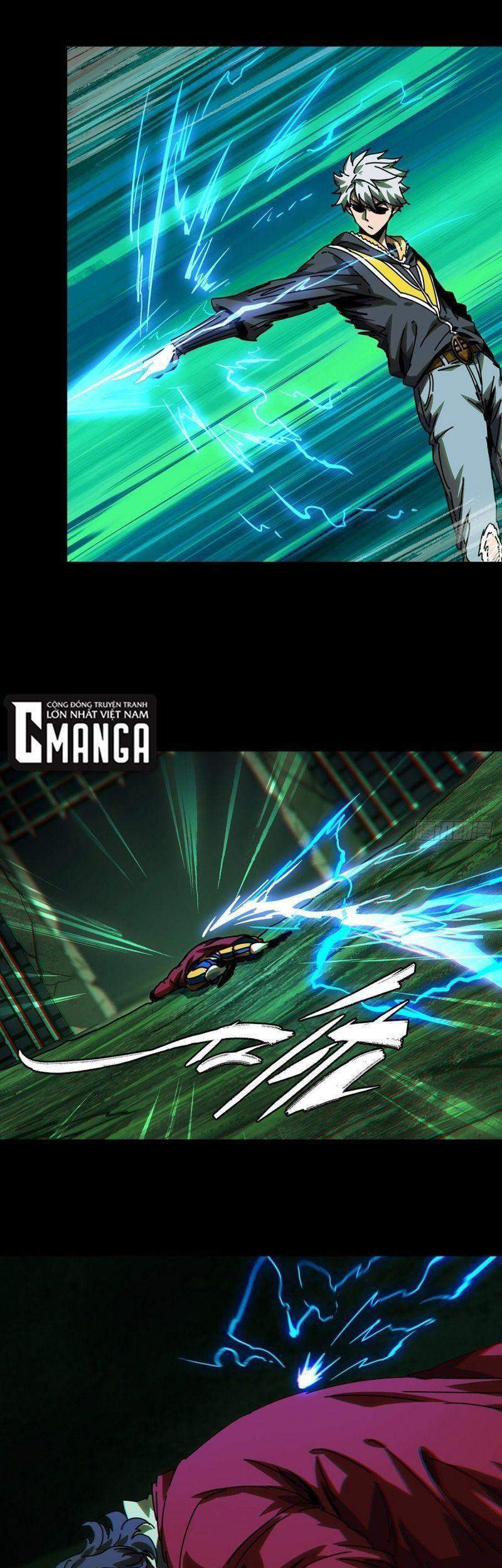 Đại Tượng Vô Hình Chap 169 - Next Chap 170
