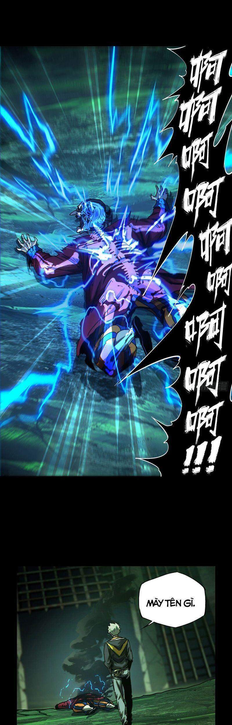 Đại Tượng Vô Hình Chap 169 - Next Chap 170