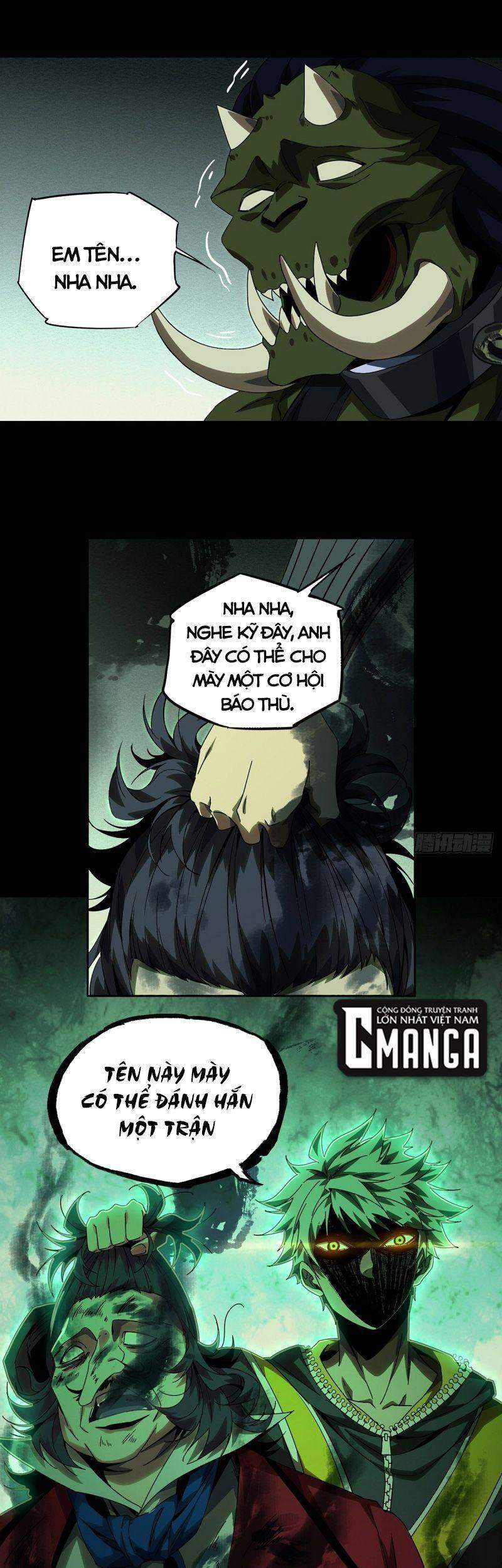 Đại Tượng Vô Hình Chap 169 - Next Chap 170