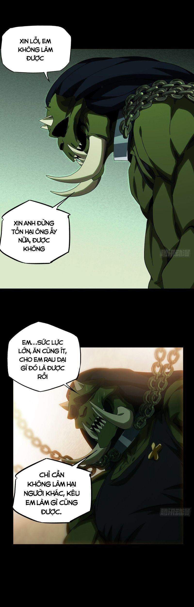 Đại Tượng Vô Hình Chap 169 - Next Chap 170