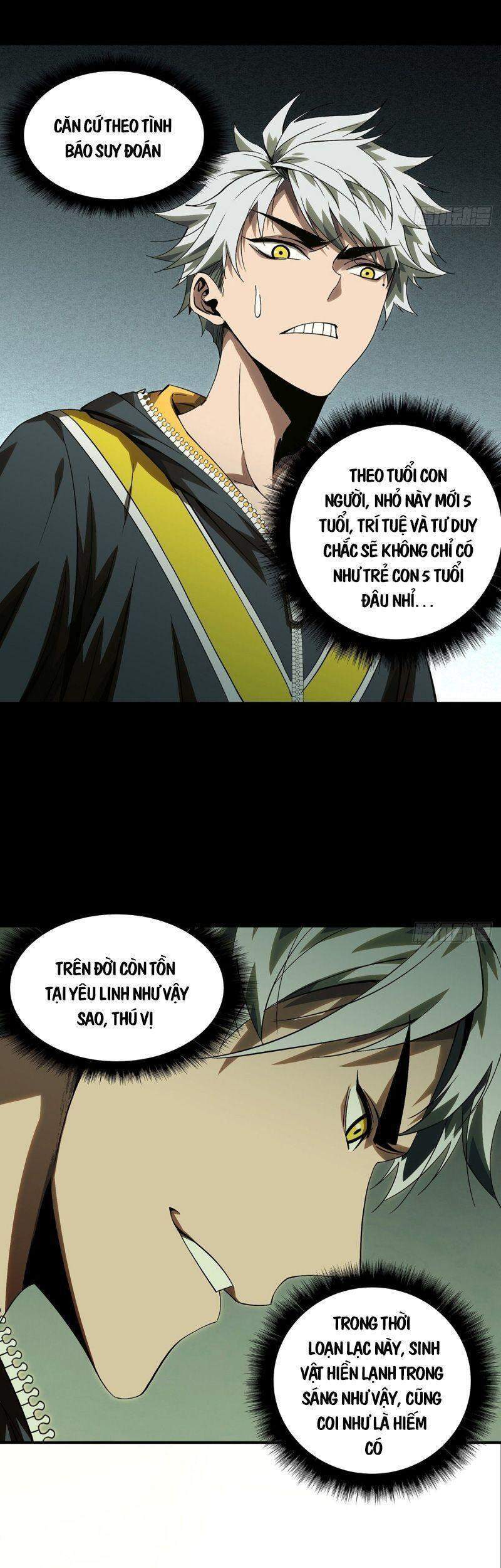 Đại Tượng Vô Hình Chap 169 - Next Chap 170