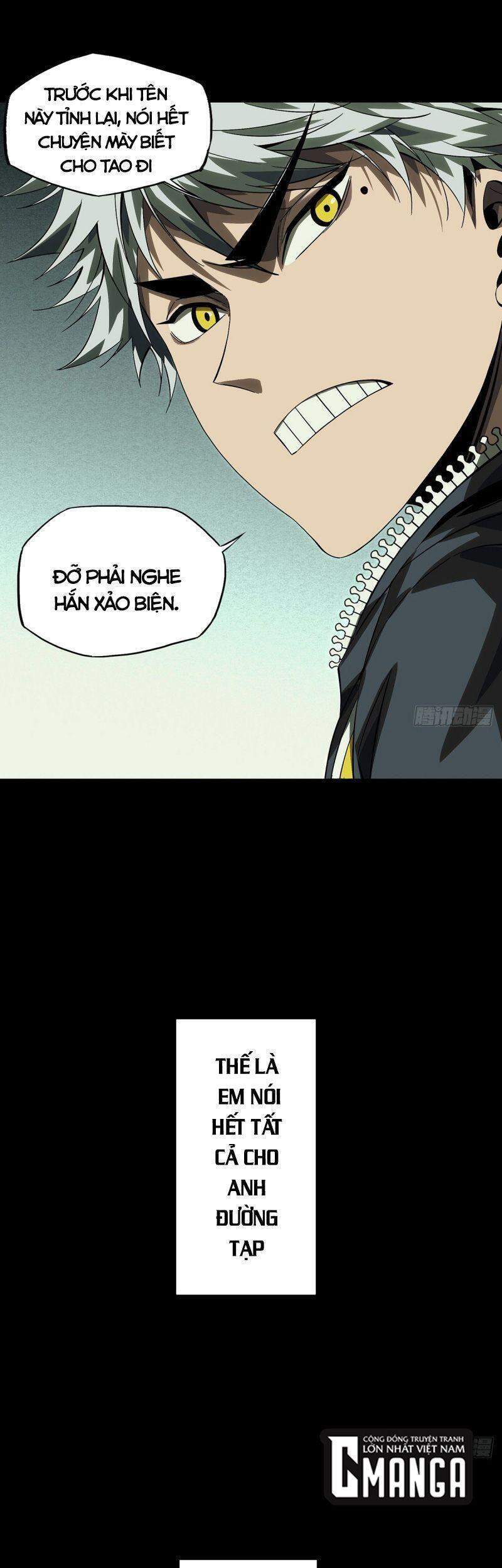 Đại Tượng Vô Hình Chap 169 - Next Chap 170