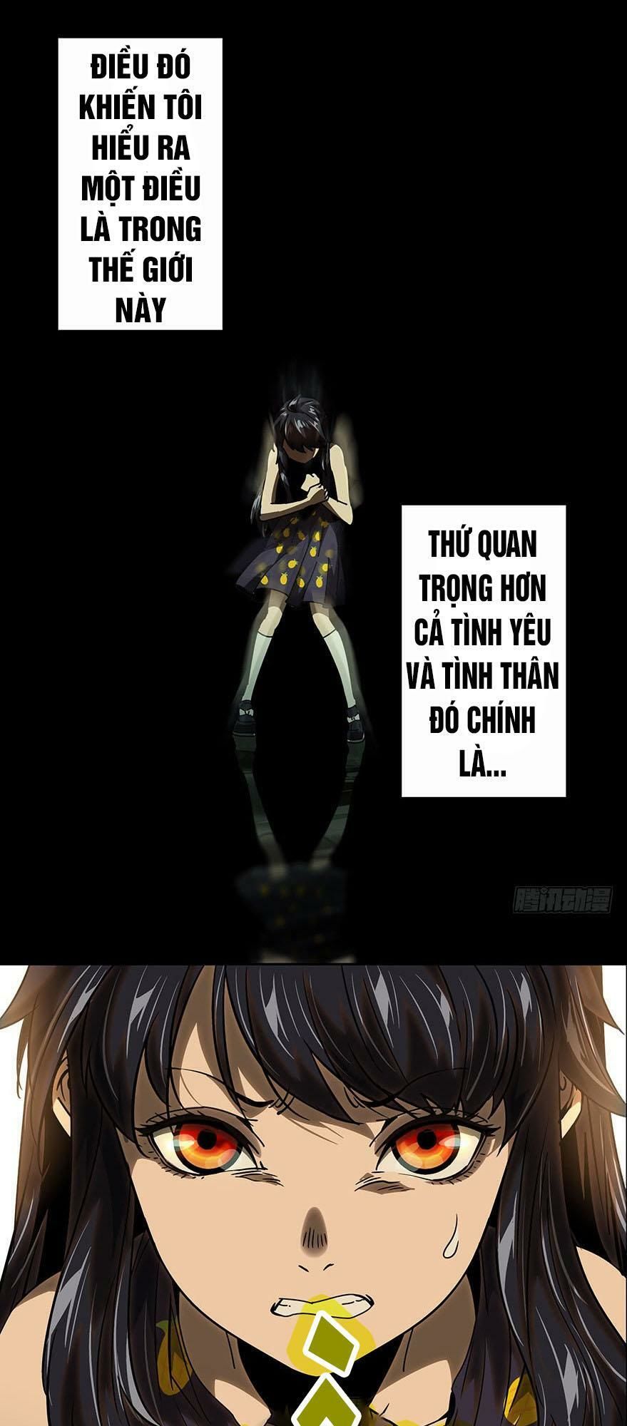 Đại Tượng Vô Hình Chap 17 - Next Chap 18