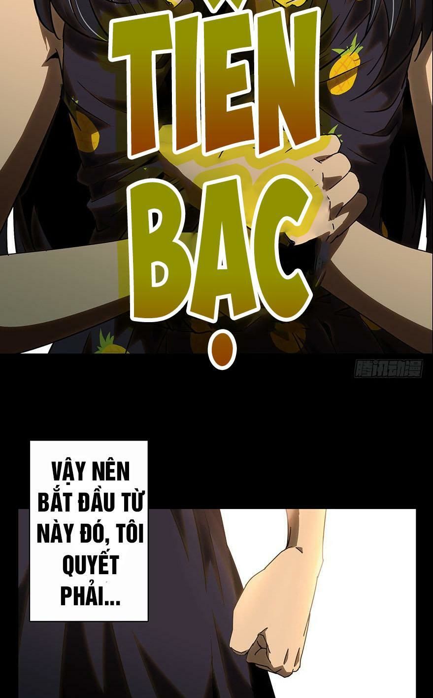 Đại Tượng Vô Hình Chap 17 - Next Chap 18