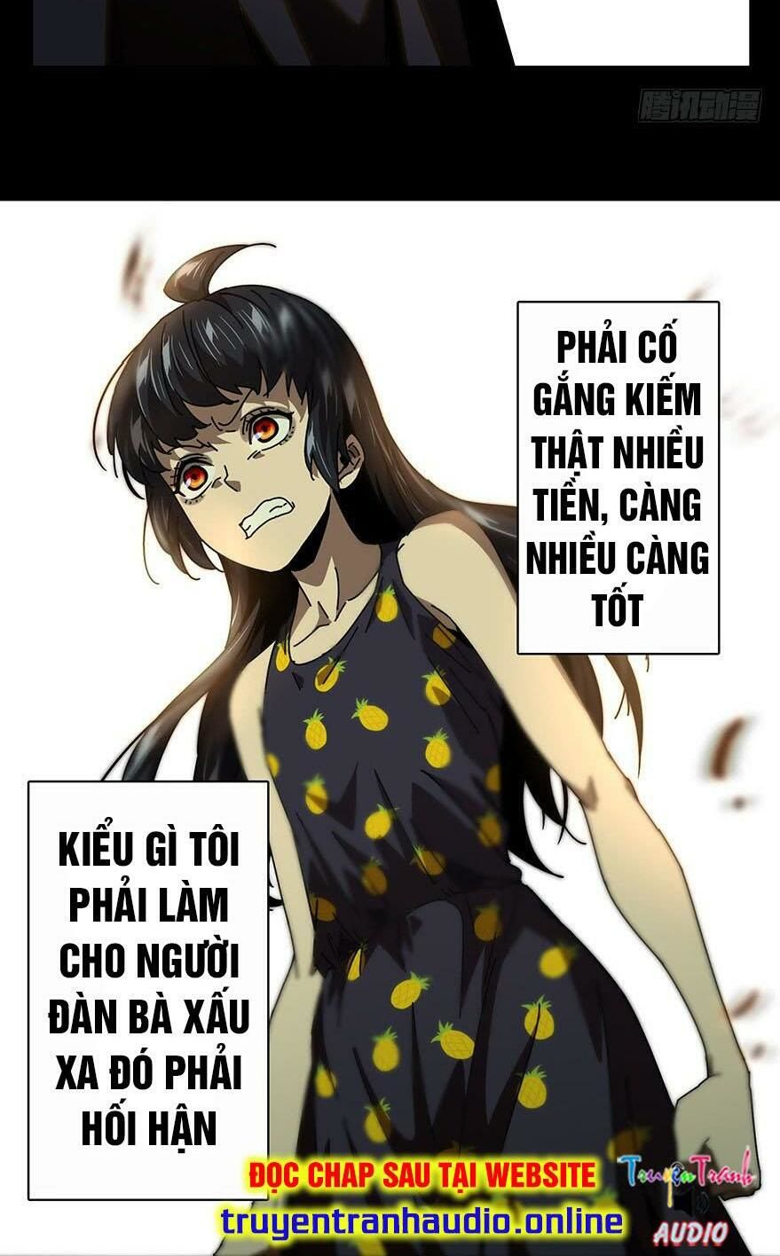 Đại Tượng Vô Hình Chap 17 - Next Chap 18