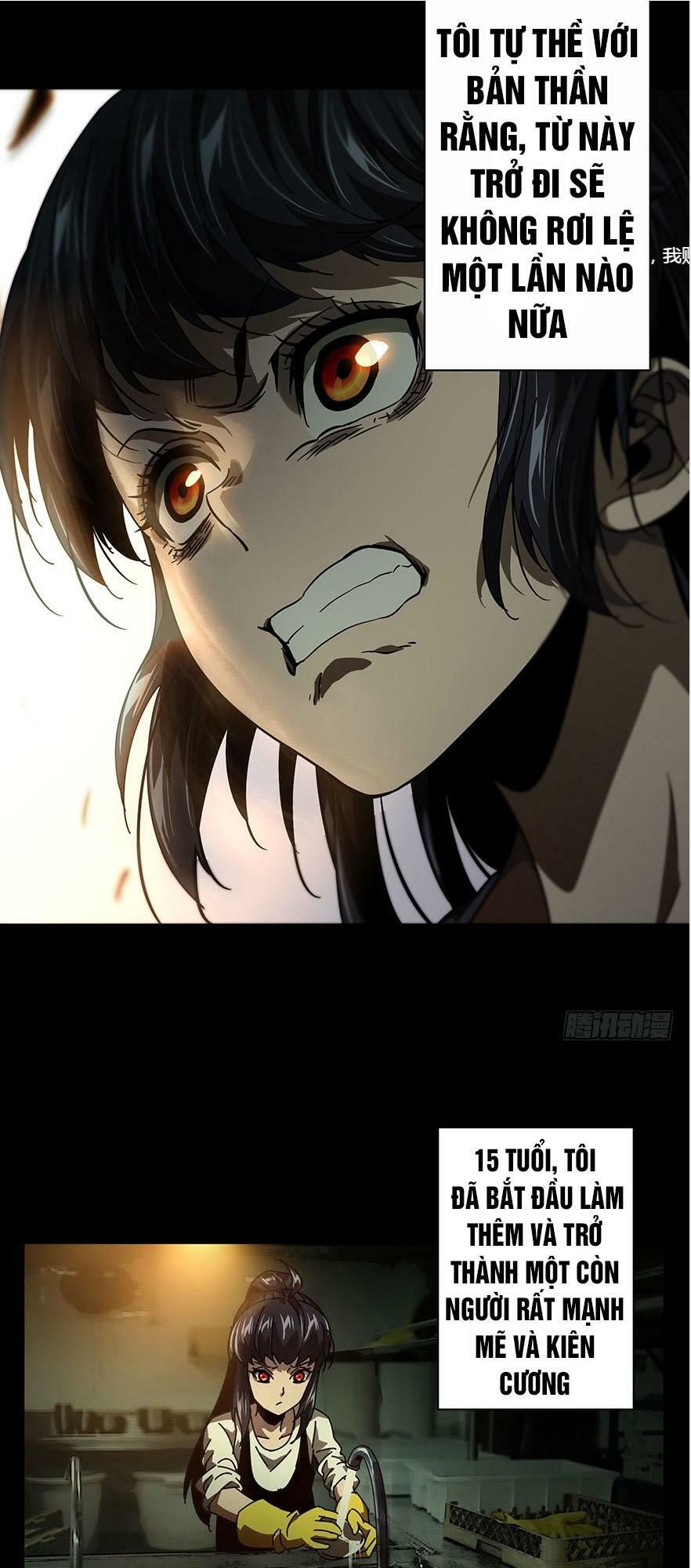 Đại Tượng Vô Hình Chap 17 - Next Chap 18
