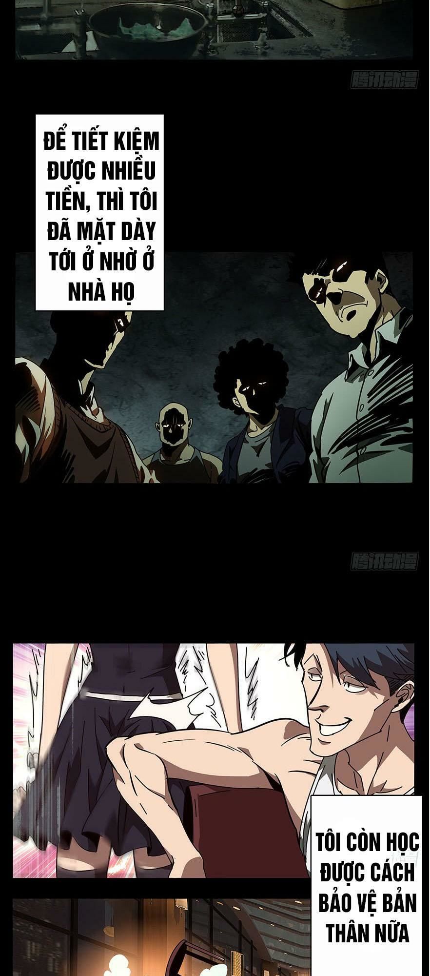 Đại Tượng Vô Hình Chap 17 - Next Chap 18