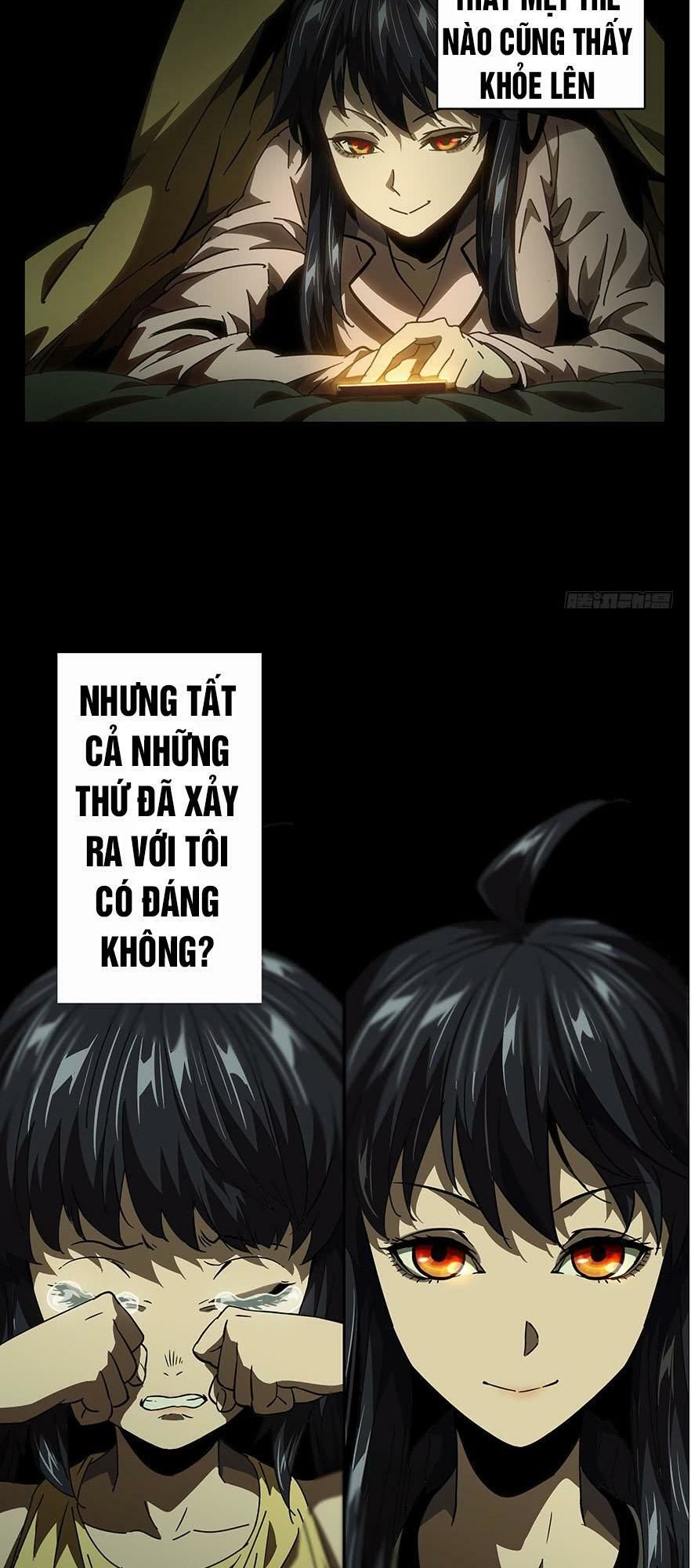 Đại Tượng Vô Hình Chap 17 - Next Chap 18