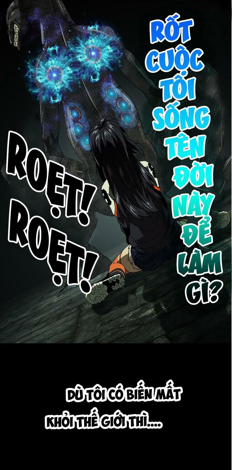 Đại Tượng Vô Hình Chap 17 - Next Chap 18