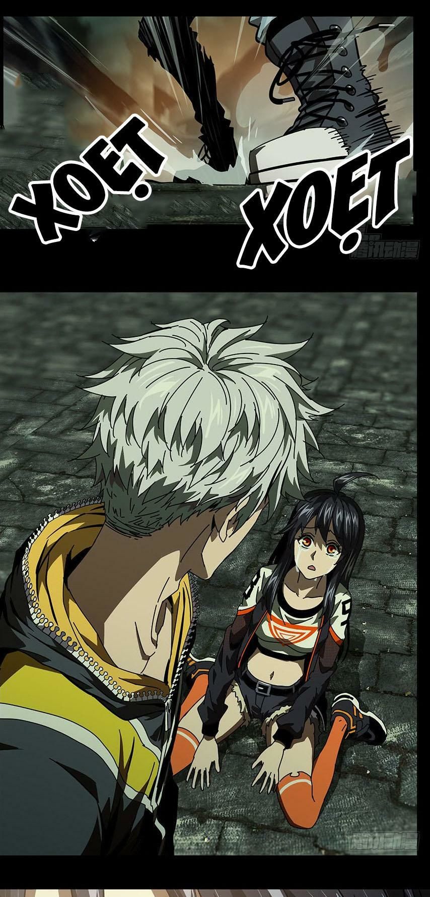 Đại Tượng Vô Hình Chap 17 - Next Chap 18