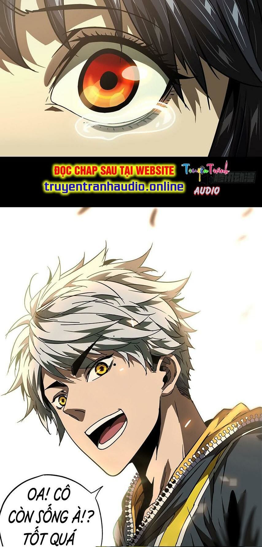 Đại Tượng Vô Hình Chap 17 - Next Chap 18