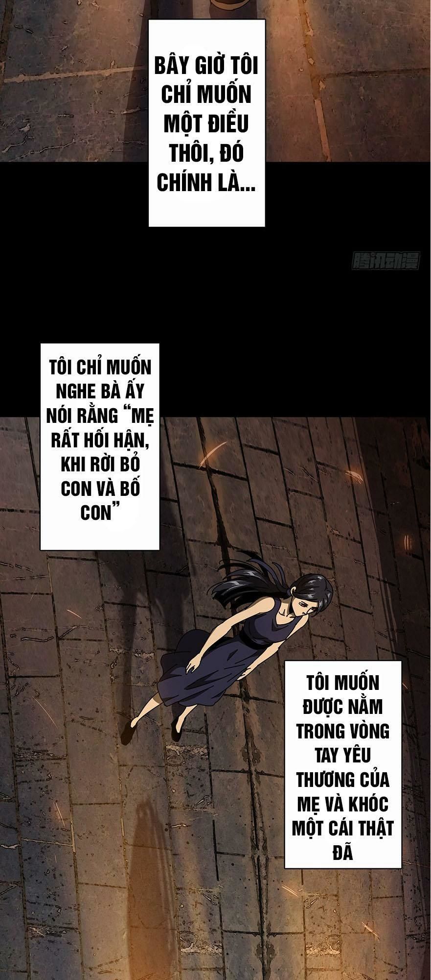 Đại Tượng Vô Hình Chap 17 - Next Chap 18