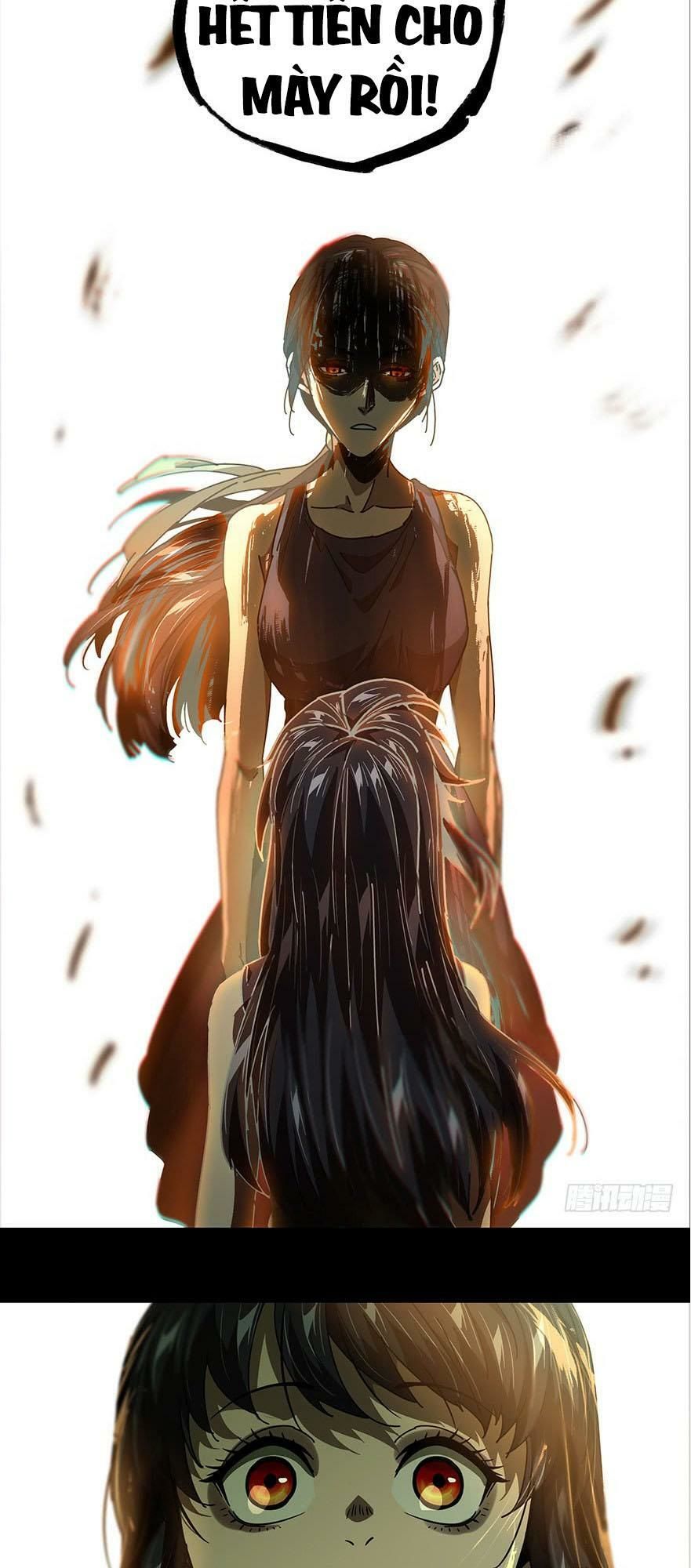 Đại Tượng Vô Hình Chap 17 - Next Chap 18
