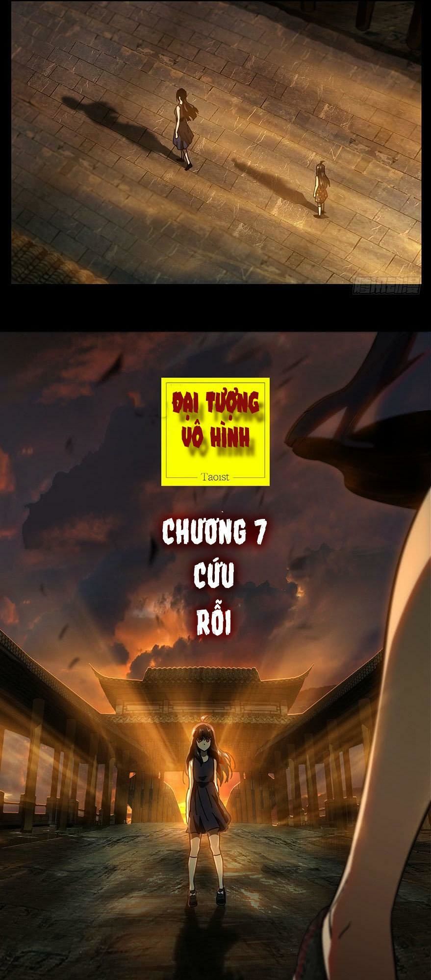 Đại Tượng Vô Hình Chap 17 - Next Chap 18