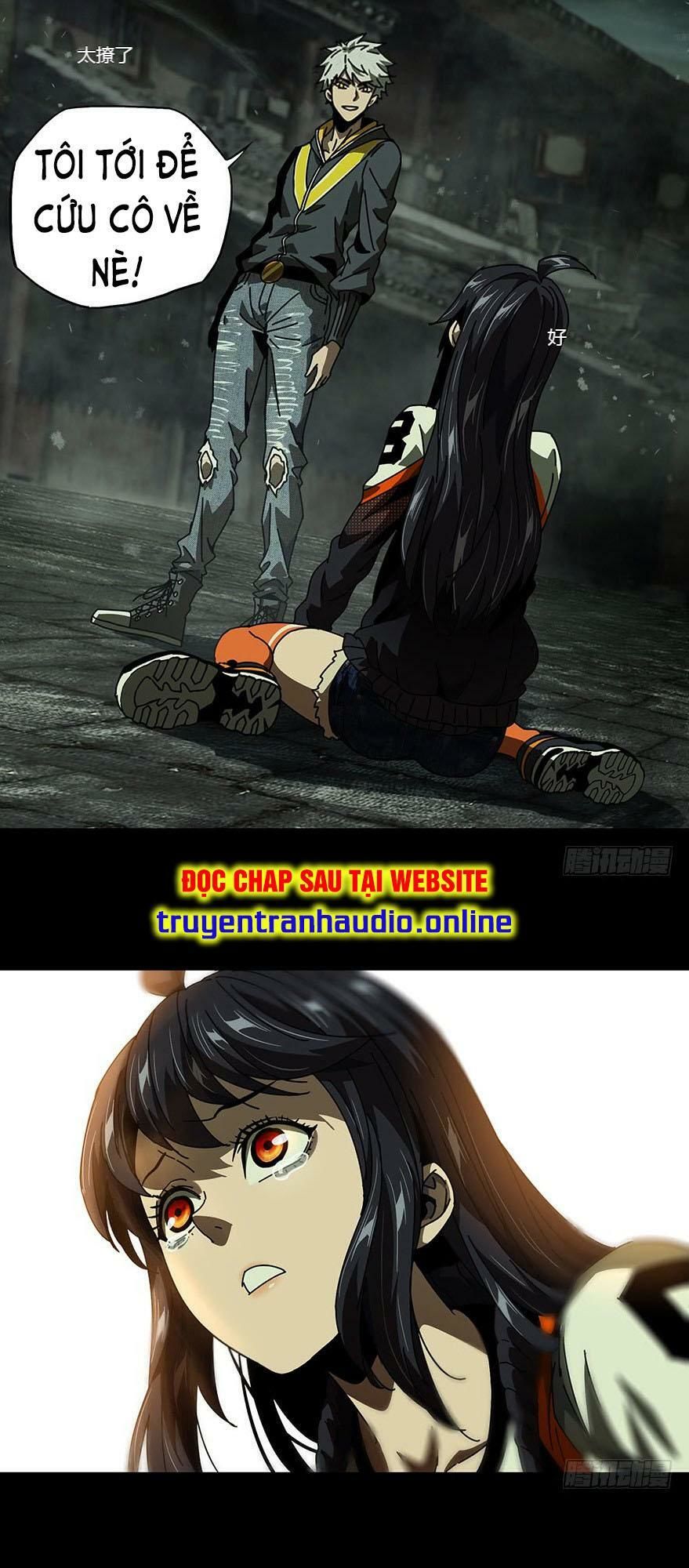 Đại Tượng Vô Hình Chap 18 - Next Chap 19