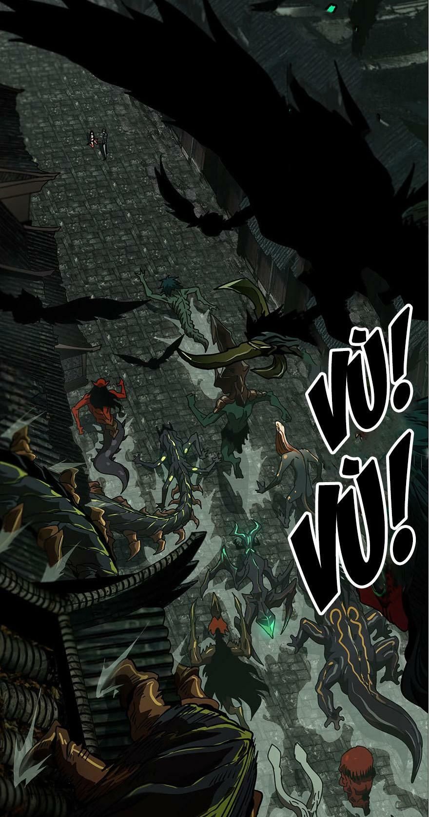 Đại Tượng Vô Hình Chap 18 - Next Chap 19