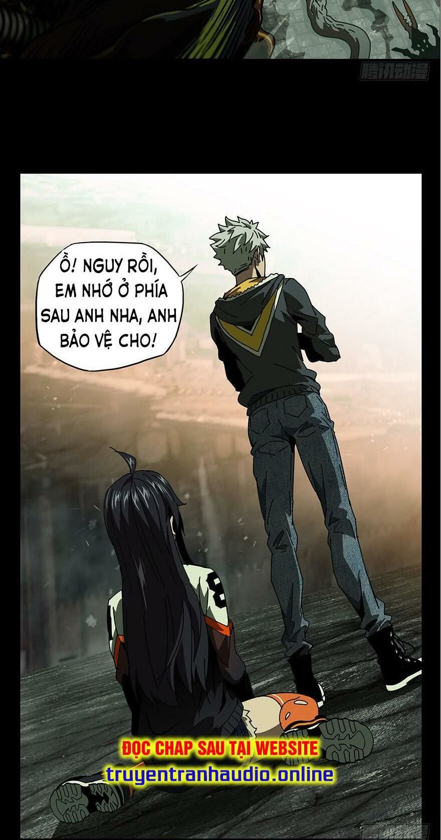 Đại Tượng Vô Hình Chap 18 - Next Chap 19