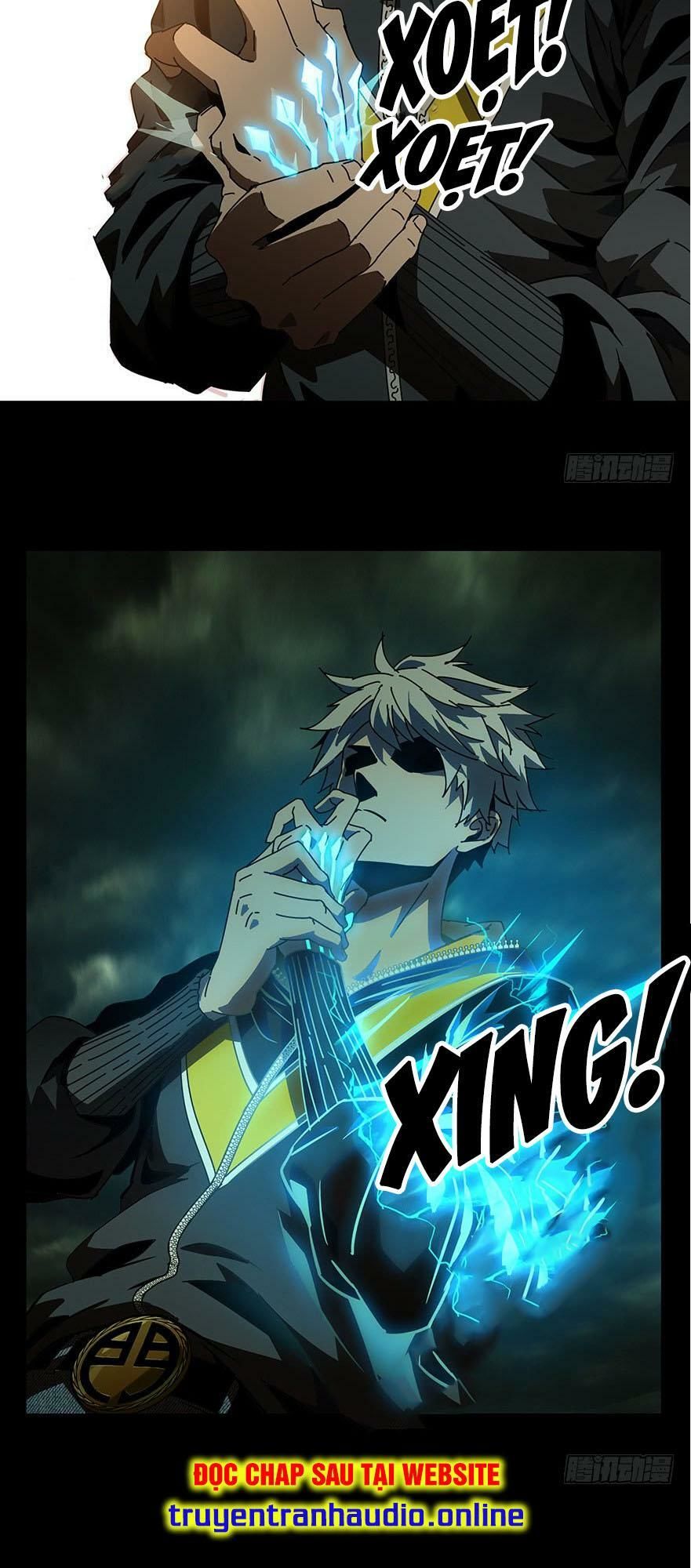 Đại Tượng Vô Hình Chap 18 - Next Chap 19