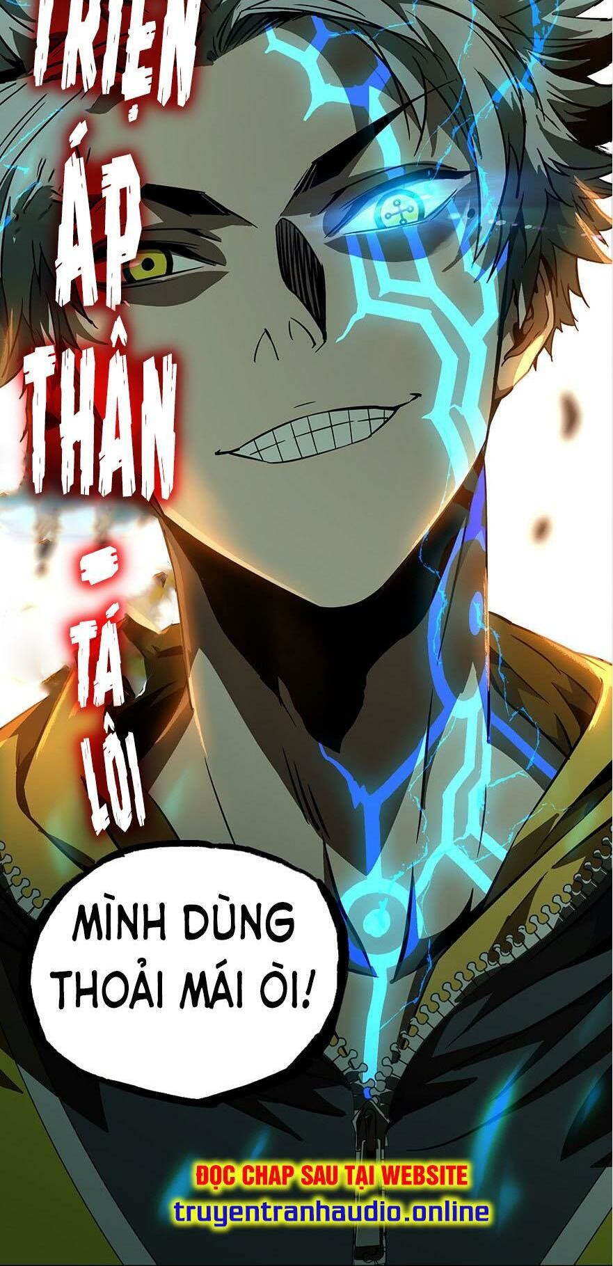 Đại Tượng Vô Hình Chap 18 - Next Chap 19