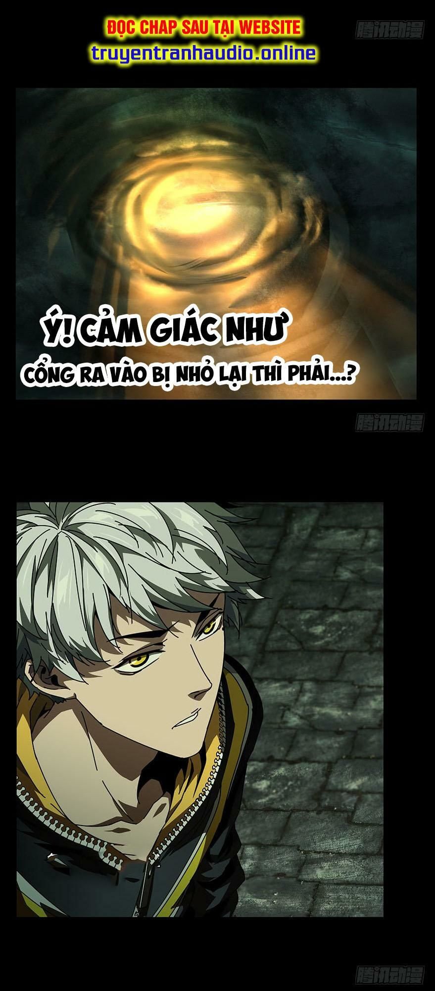Đại Tượng Vô Hình Chap 18 - Next Chap 19