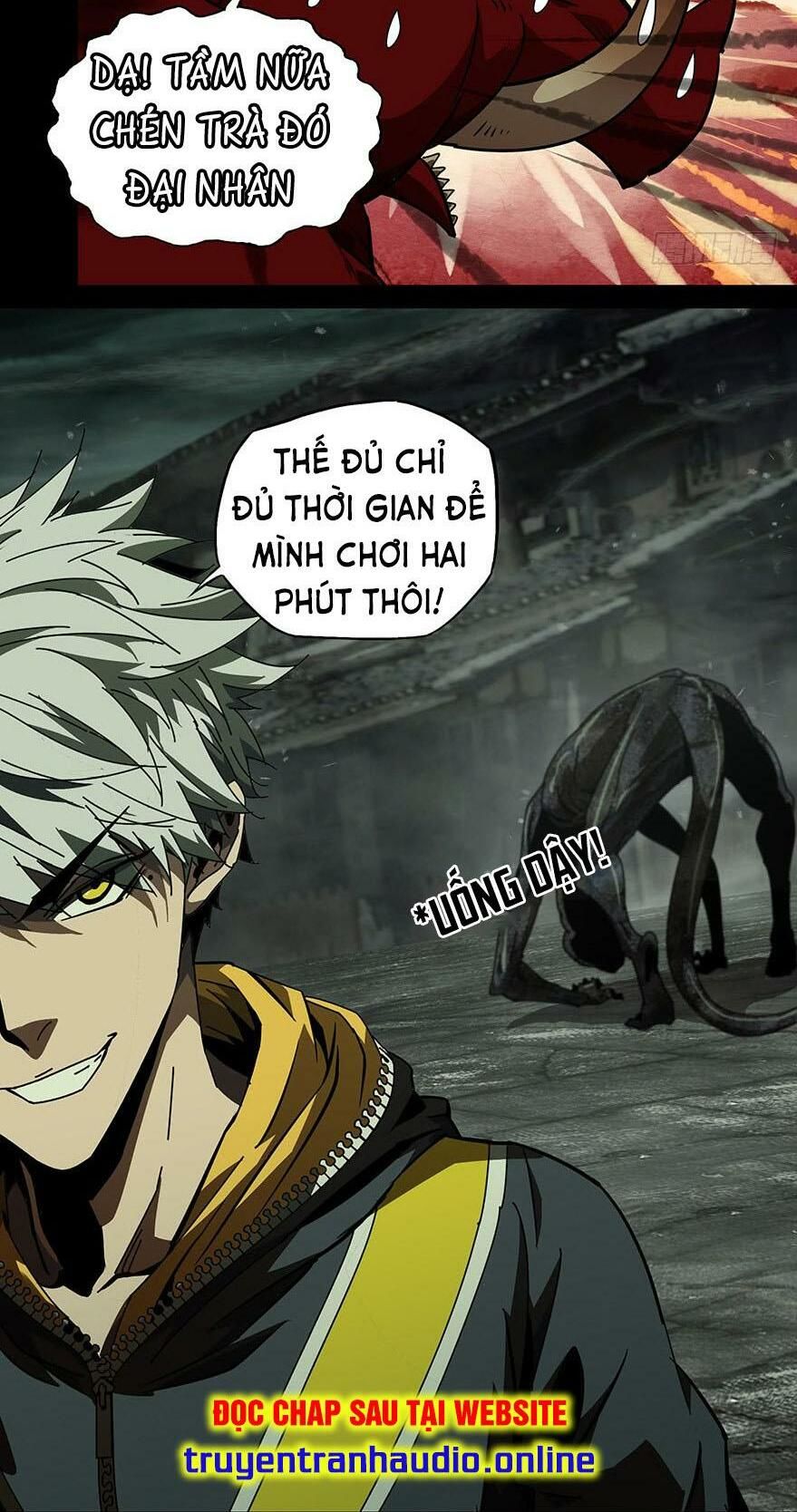 Đại Tượng Vô Hình Chap 18 - Next Chap 19