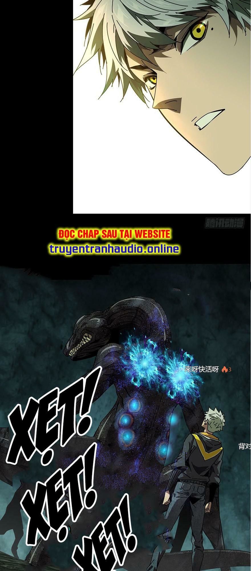 Đại Tượng Vô Hình Chap 18 - Next Chap 19