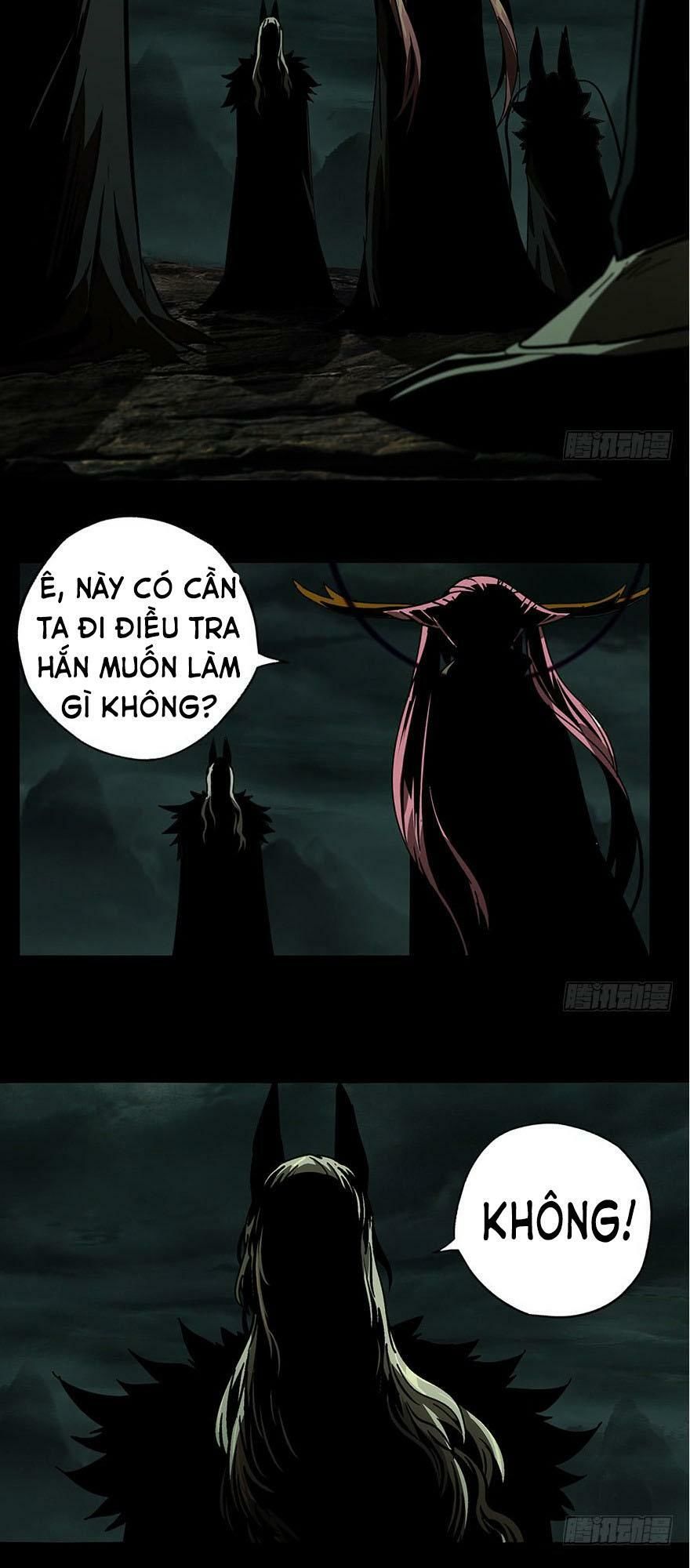 Đại Tượng Vô Hình Chap 19 - Next Chap 20