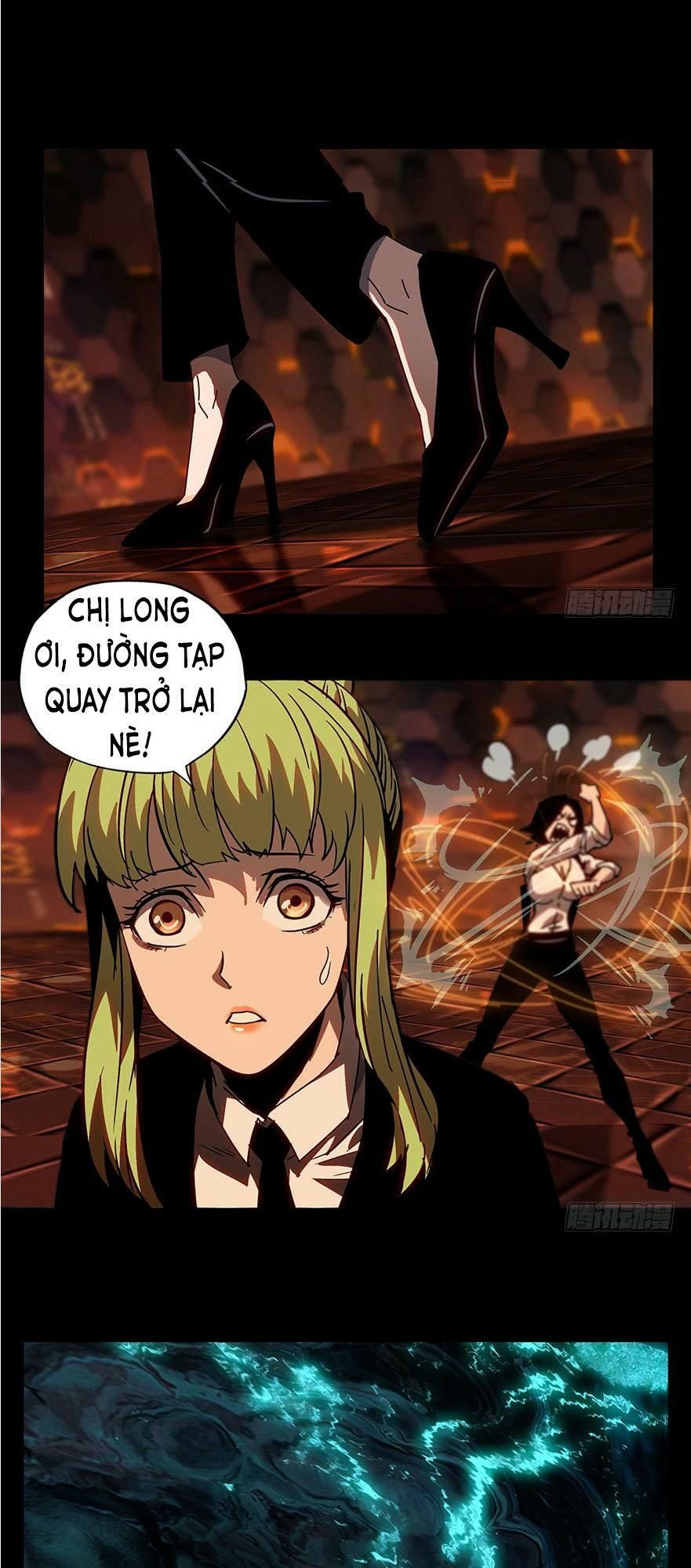 Đại Tượng Vô Hình Chap 19 - Next Chap 20