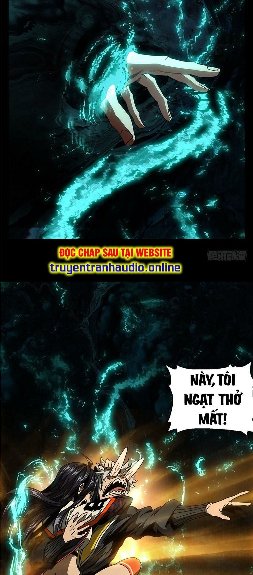 Đại Tượng Vô Hình Chap 19 - Next Chap 20
