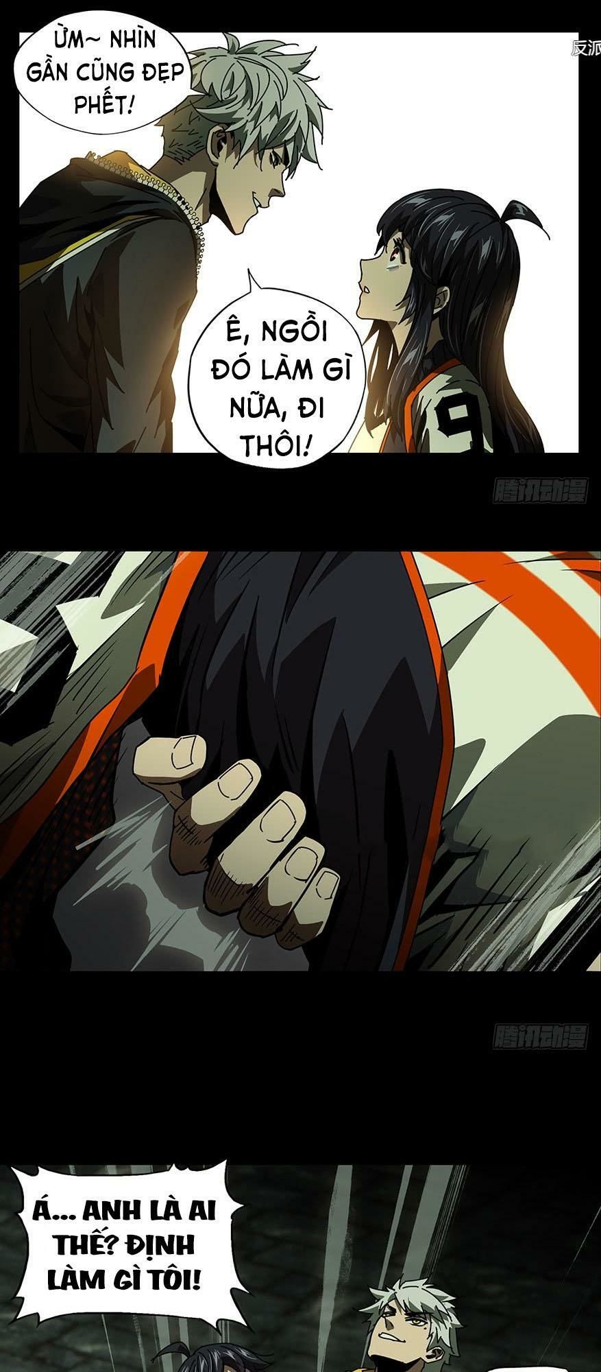 Đại Tượng Vô Hình Chap 19 - Next Chap 20