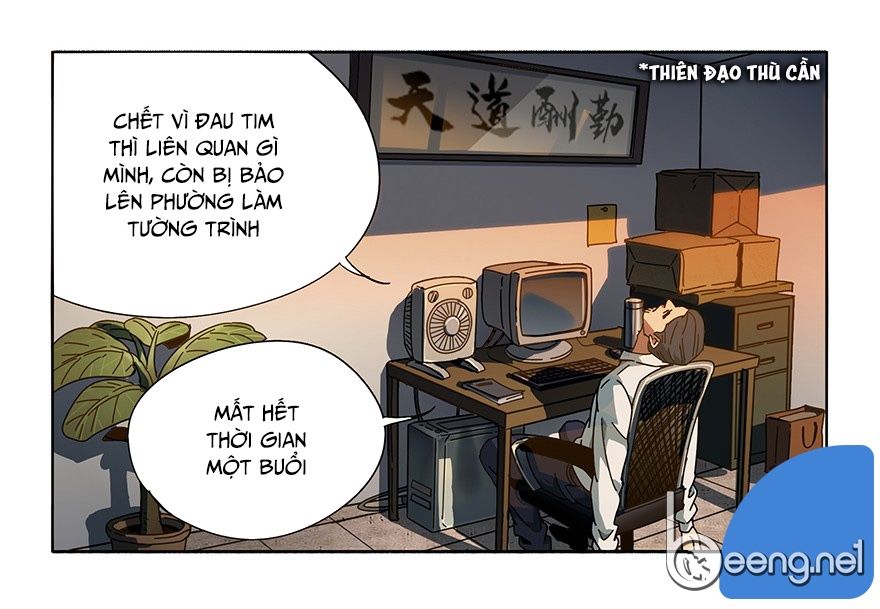 Đại Tượng Vô Hình Chap 2 - Next Chap 3