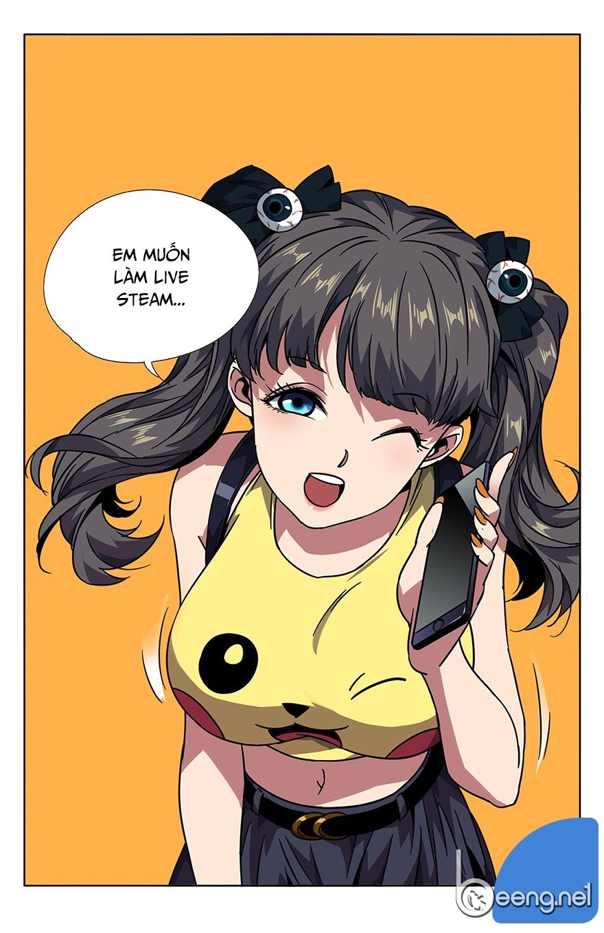 Đại Tượng Vô Hình Chap 2 - Next Chap 3