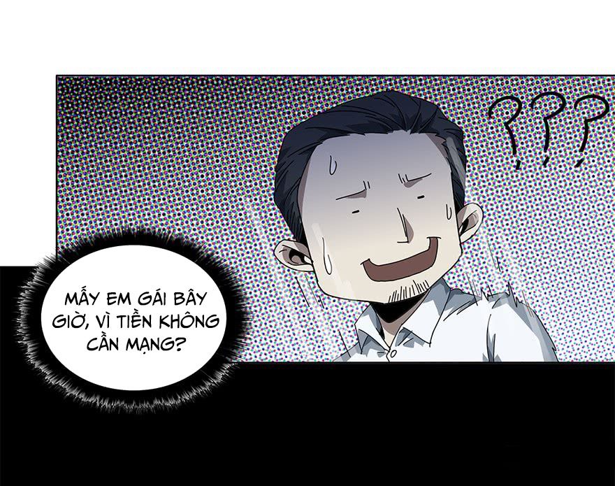 Đại Tượng Vô Hình Chap 2 - Next Chap 3