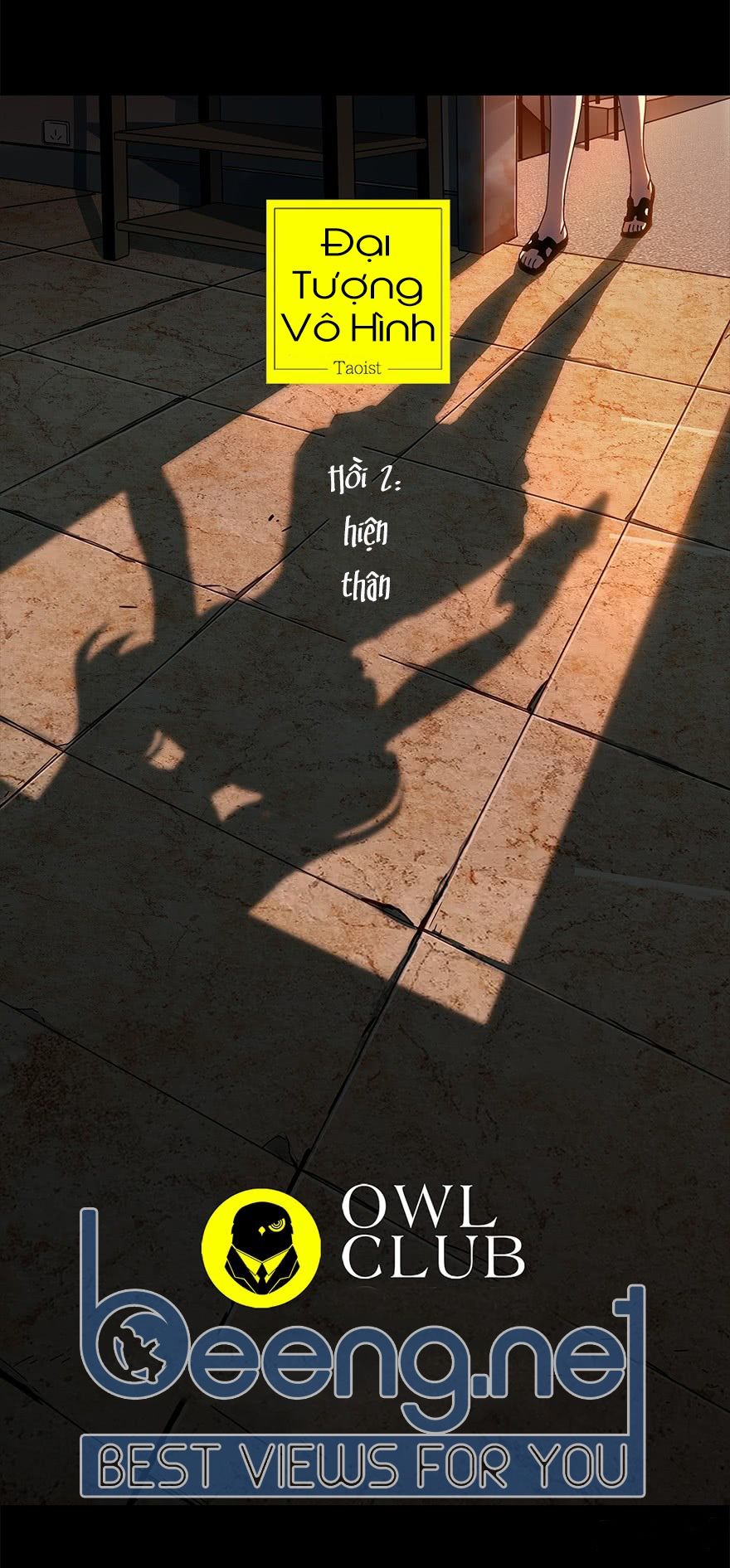 Đại Tượng Vô Hình Chap 2 - Next Chap 3