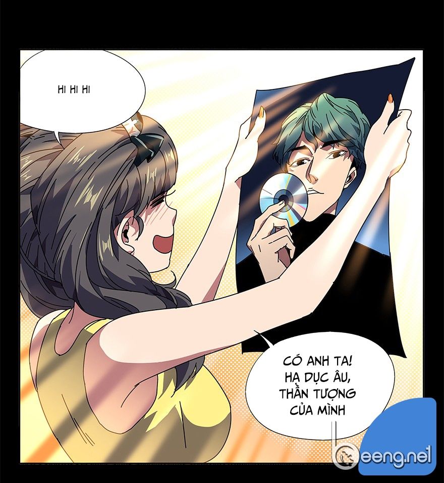 Đại Tượng Vô Hình Chap 2 - Next Chap 3