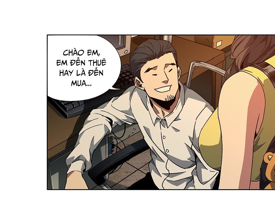 Đại Tượng Vô Hình Chap 2 - Next Chap 3