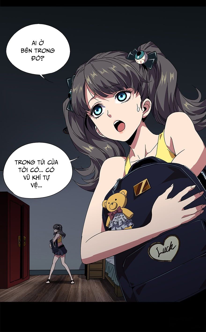 Đại Tượng Vô Hình Chap 2 - Next Chap 3