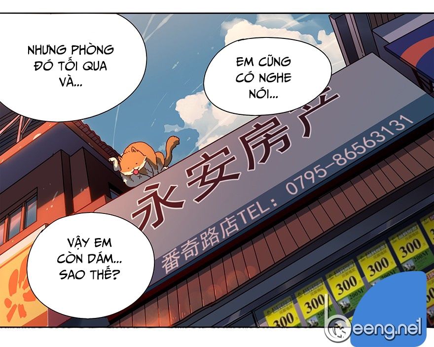 Đại Tượng Vô Hình Chap 2 - Next Chap 3