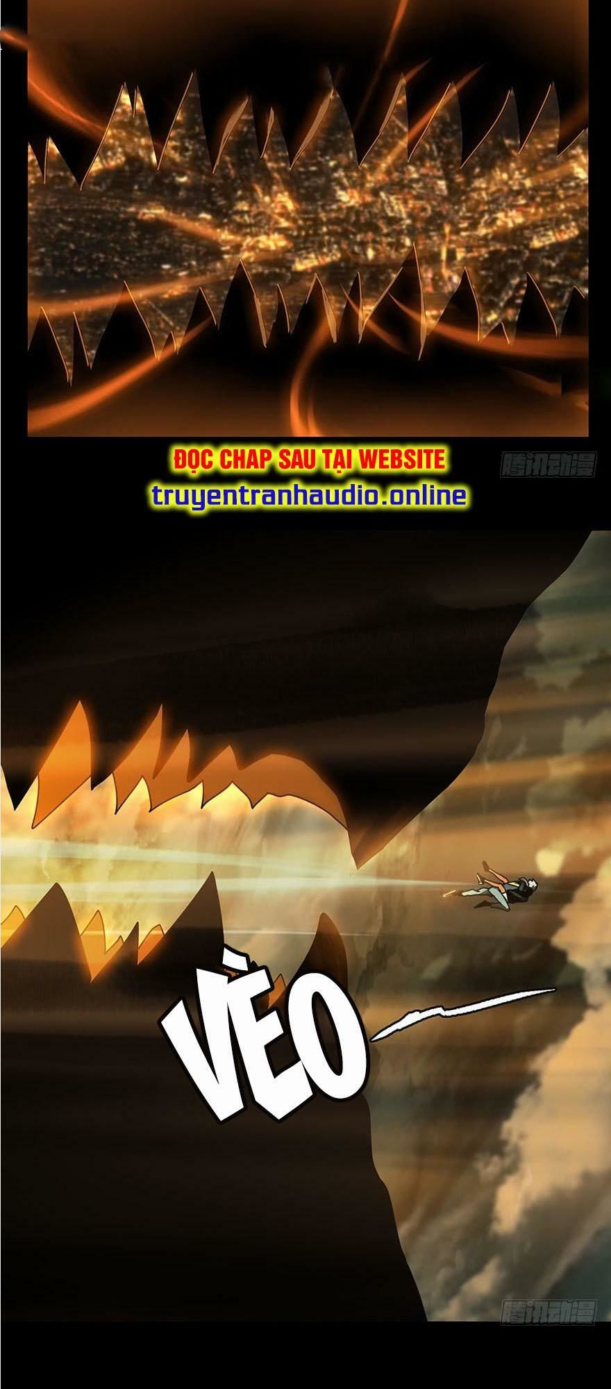 Đại Tượng Vô Hình Chap 20 - Next Chap 21