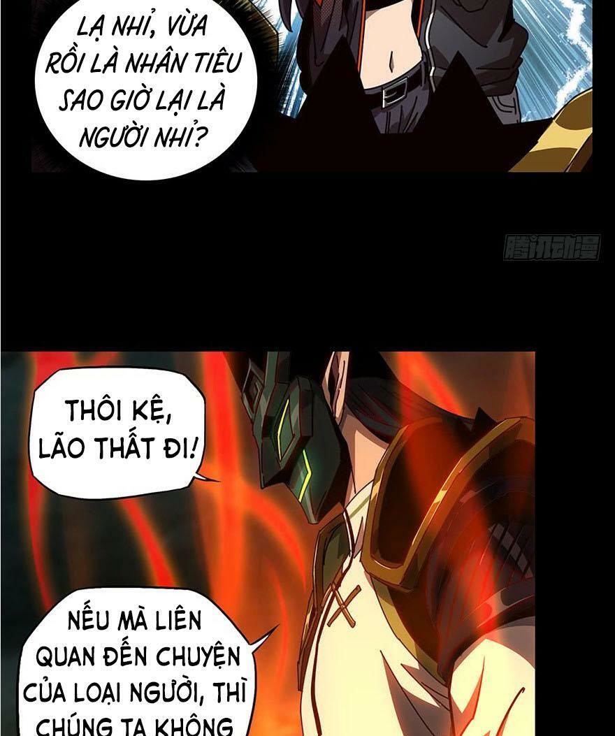 Đại Tượng Vô Hình Chap 20 - Next Chap 21