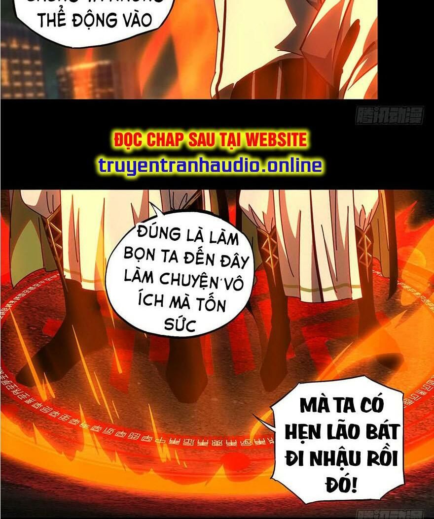 Đại Tượng Vô Hình Chap 20 - Next Chap 21