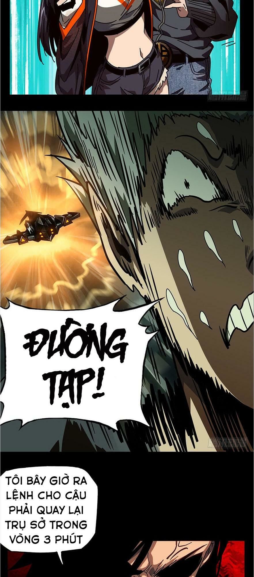 Đại Tượng Vô Hình Chap 20 - Next Chap 21