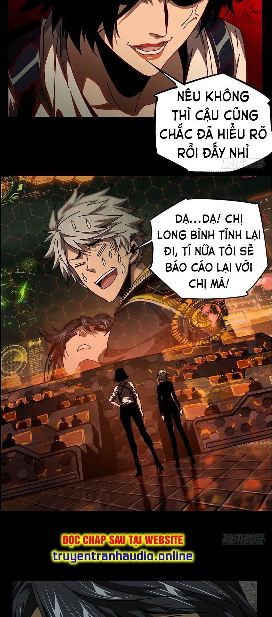 Đại Tượng Vô Hình Chap 20 - Next Chap 21
