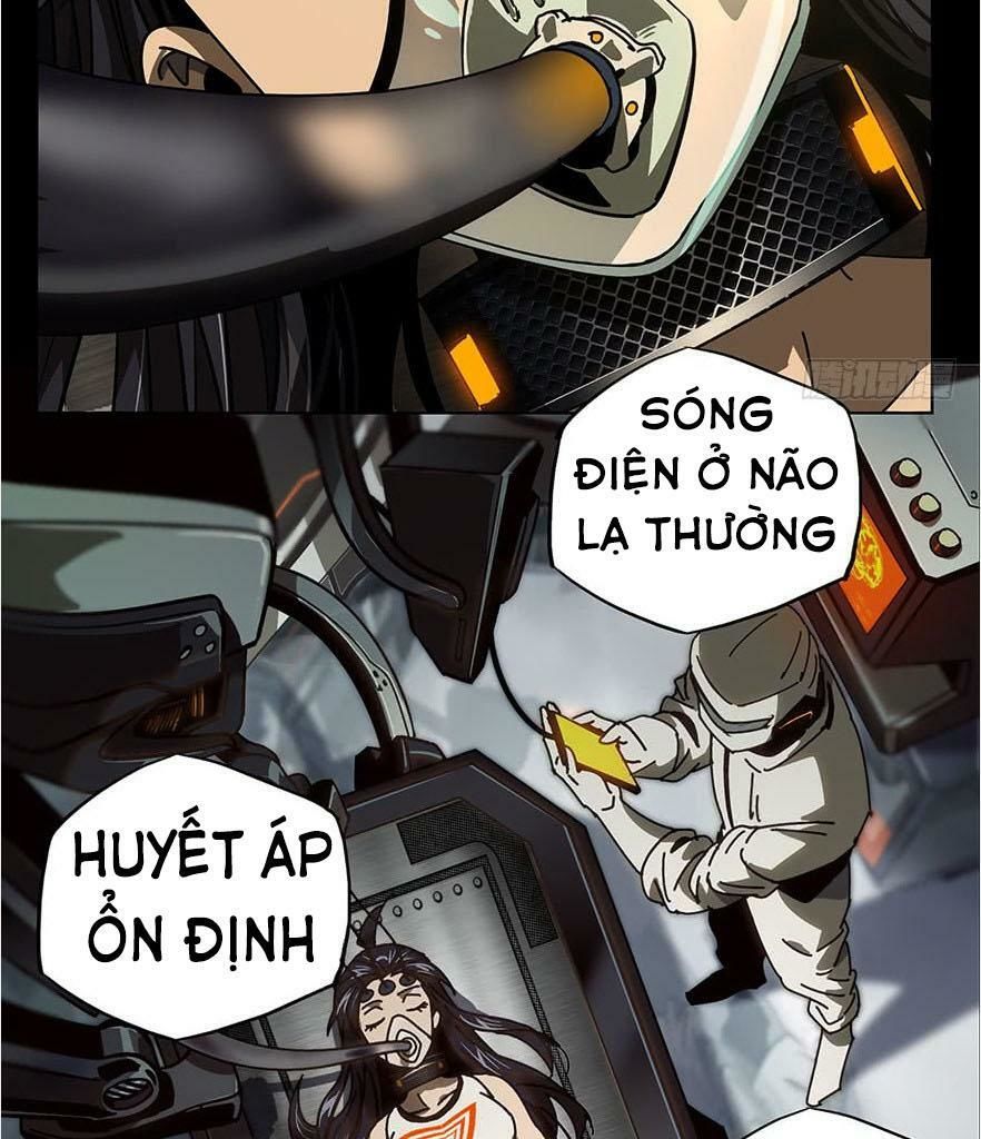 Đại Tượng Vô Hình Chap 20 - Next Chap 21