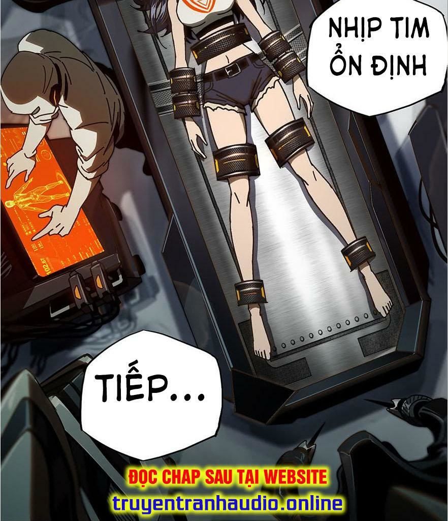 Đại Tượng Vô Hình Chap 20 - Next Chap 21
