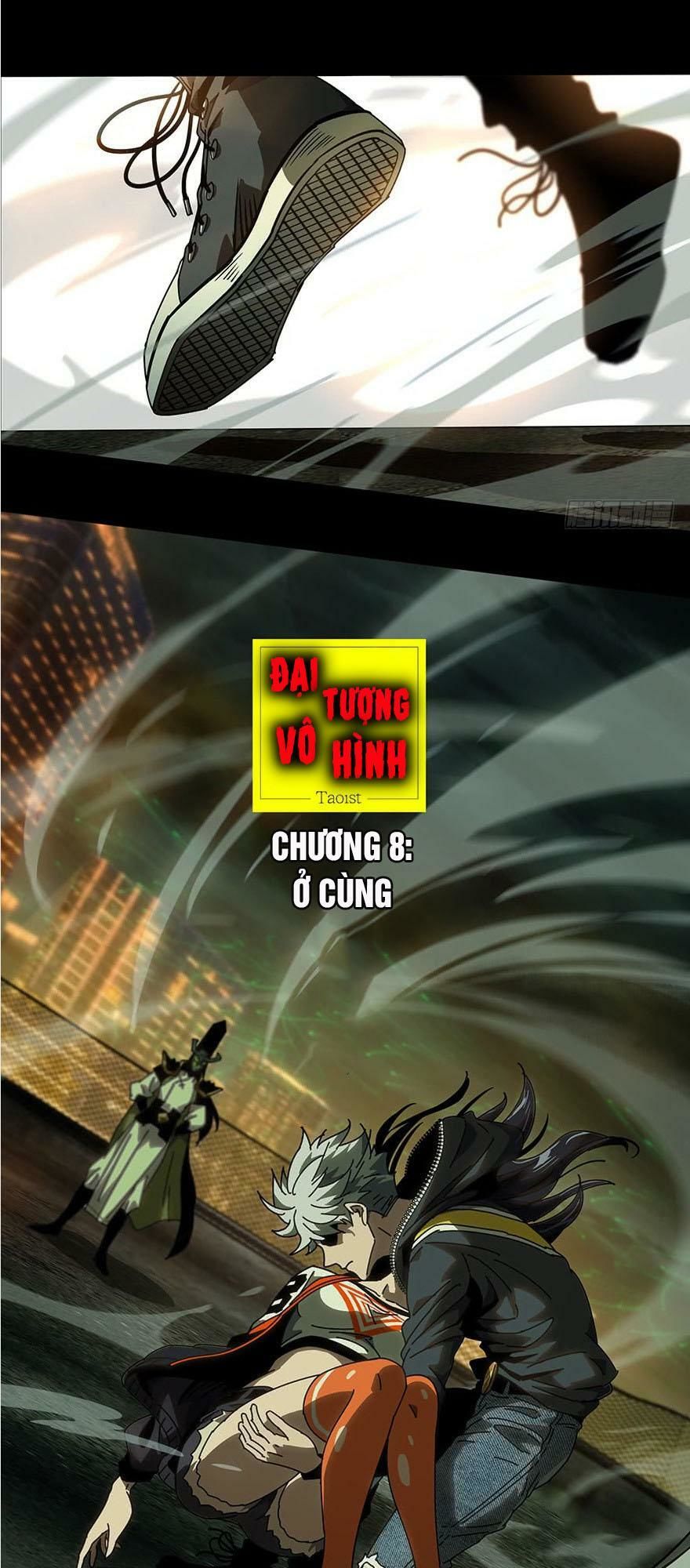 Đại Tượng Vô Hình Chap 20 - Next Chap 21