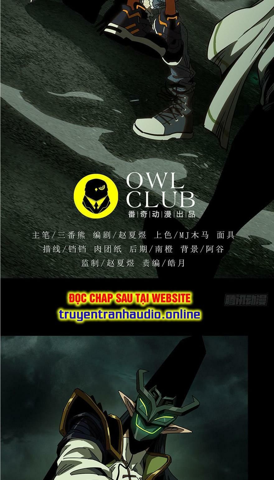 Đại Tượng Vô Hình Chap 20 - Next Chap 21