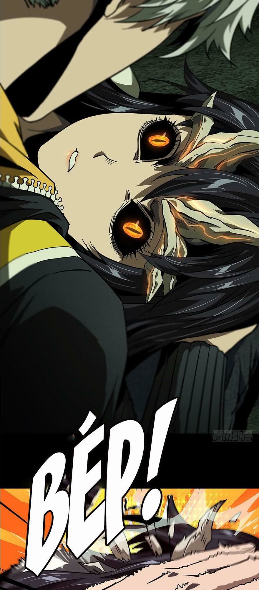 Đại Tượng Vô Hình Chap 20 - Next Chap 21