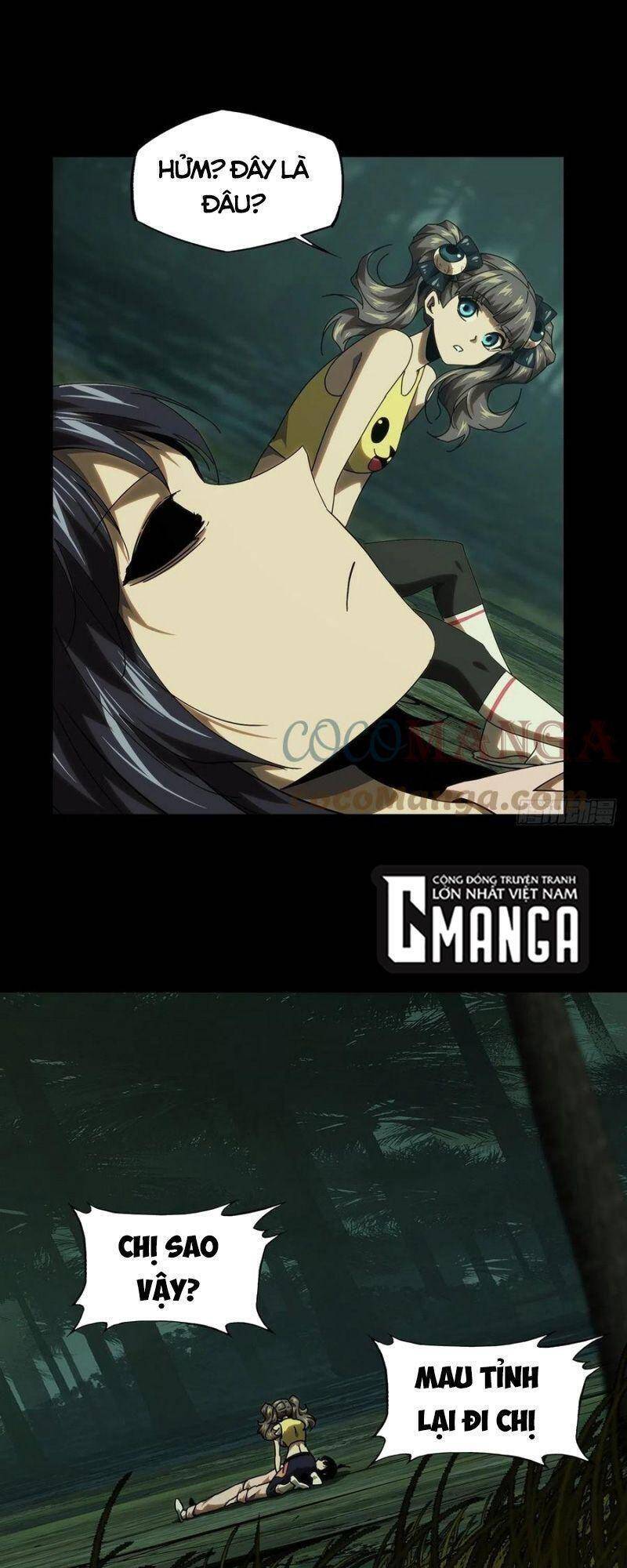 Đại Tượng Vô Hình Chap 200 - Next Chap 201